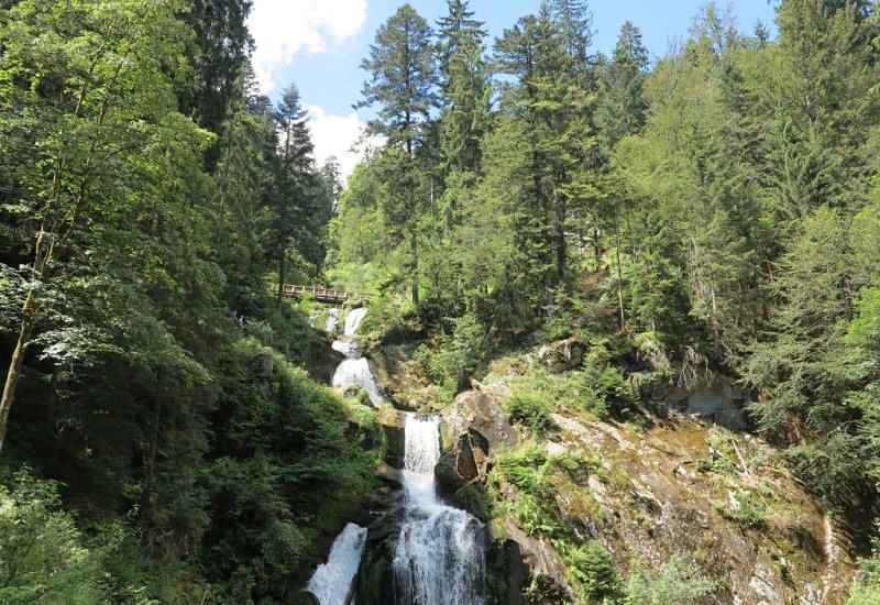 que ver selva negra triberg