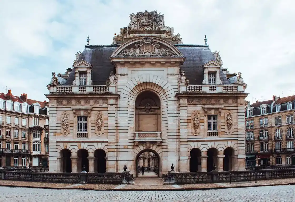 Porte de Paris