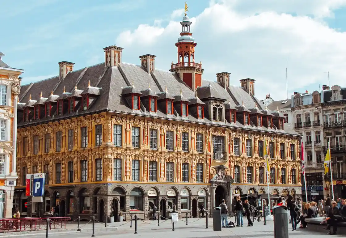 Vieille Bourse