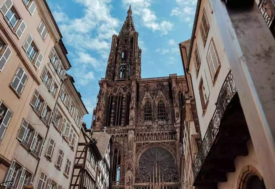 catedral de estrasburgo