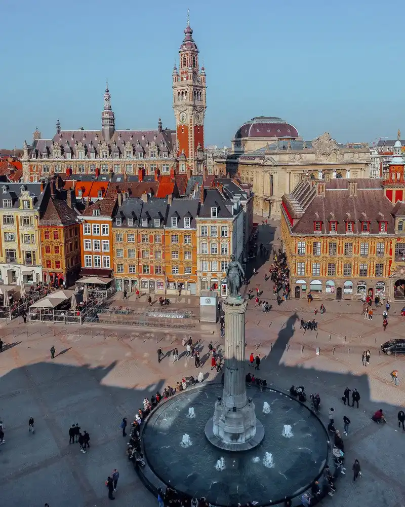 lille francia