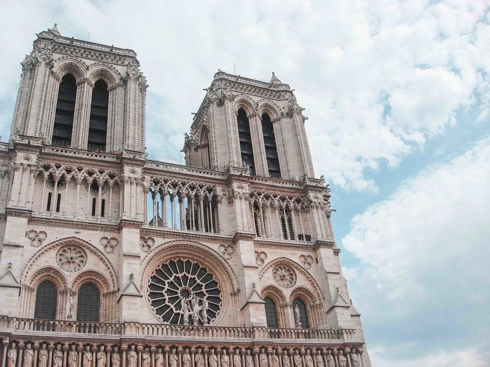 catedral de notre dame