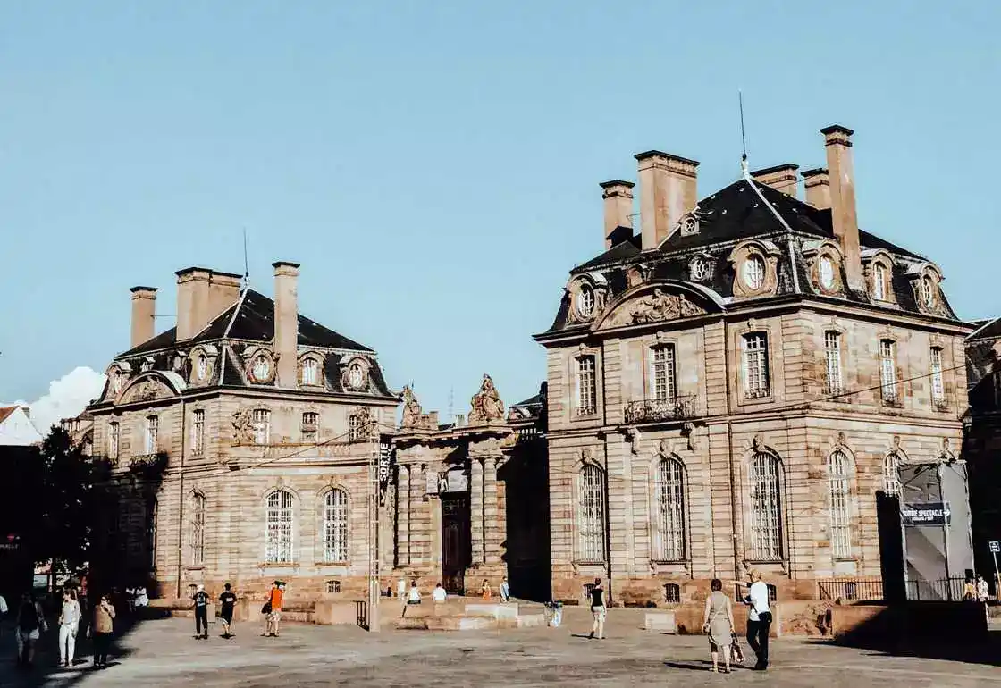 palacio rohan