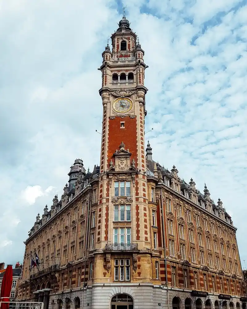 plaza del teatro lille