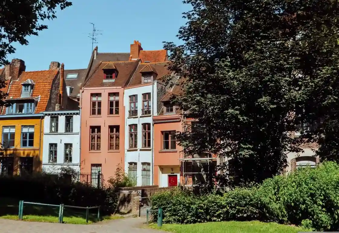 vieux lille francia