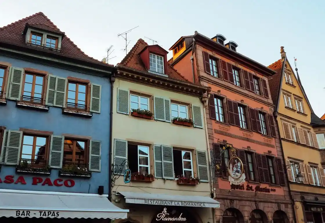 free tour colmar