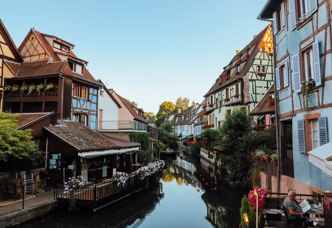 que ver en colmar francia