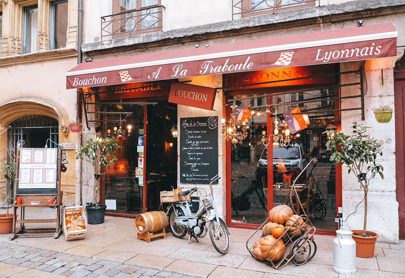 donde comer en lyon