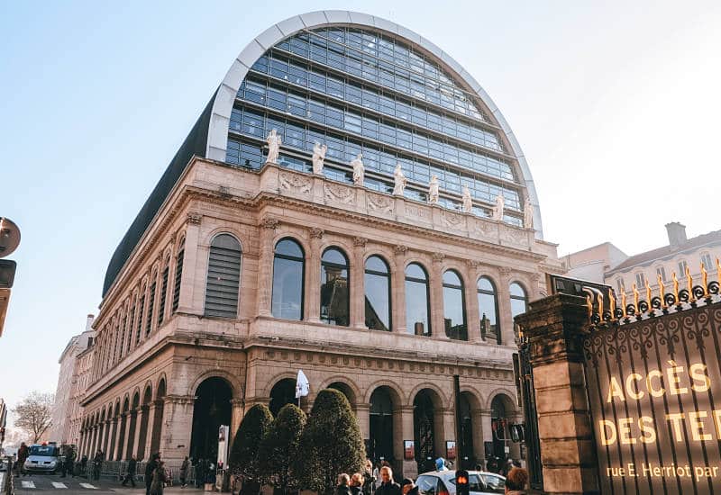 opera lyon