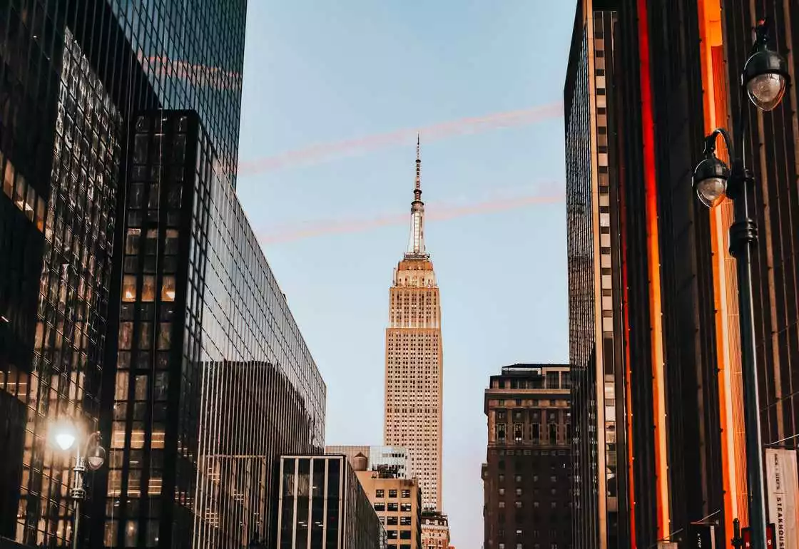 empire state nueva york