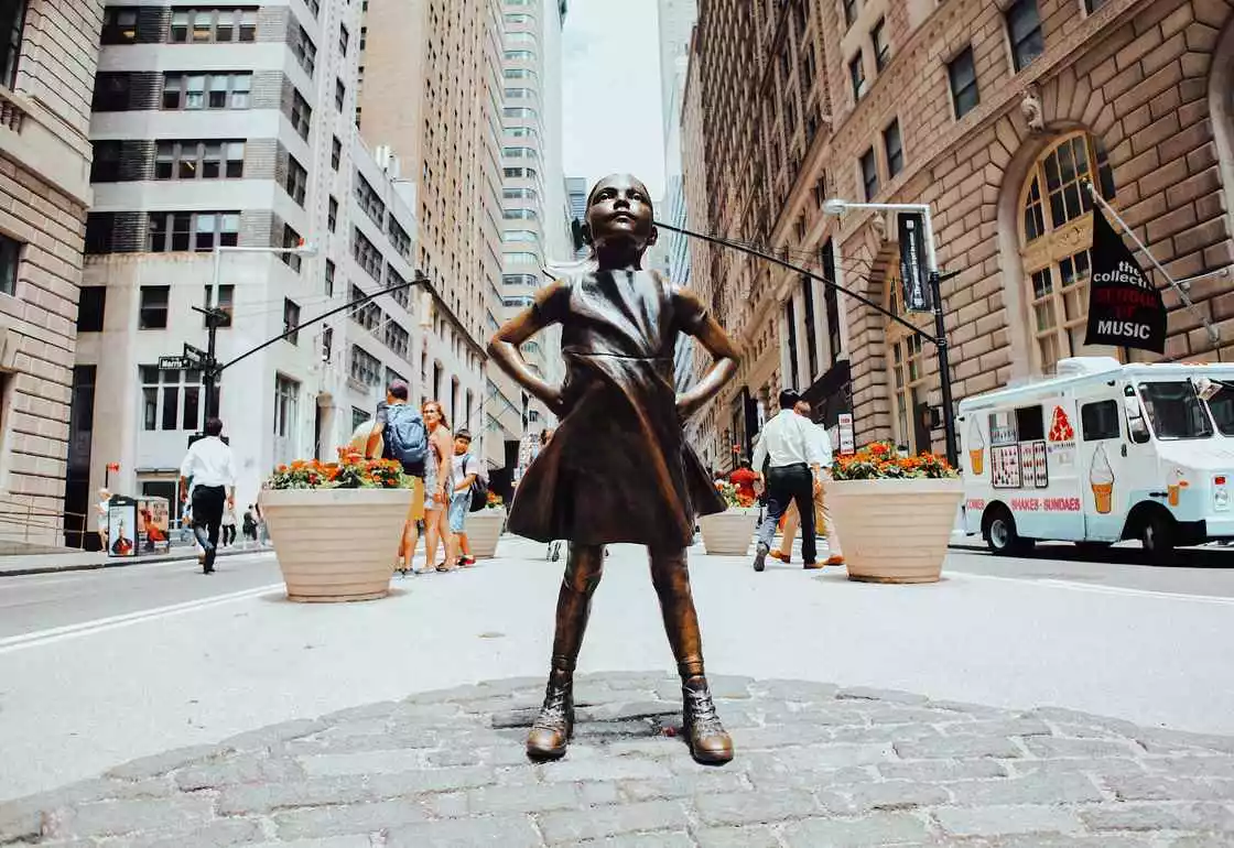 wall street