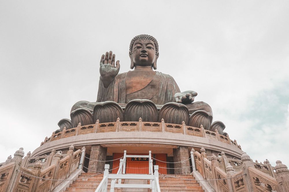 Buddha Tian Tan