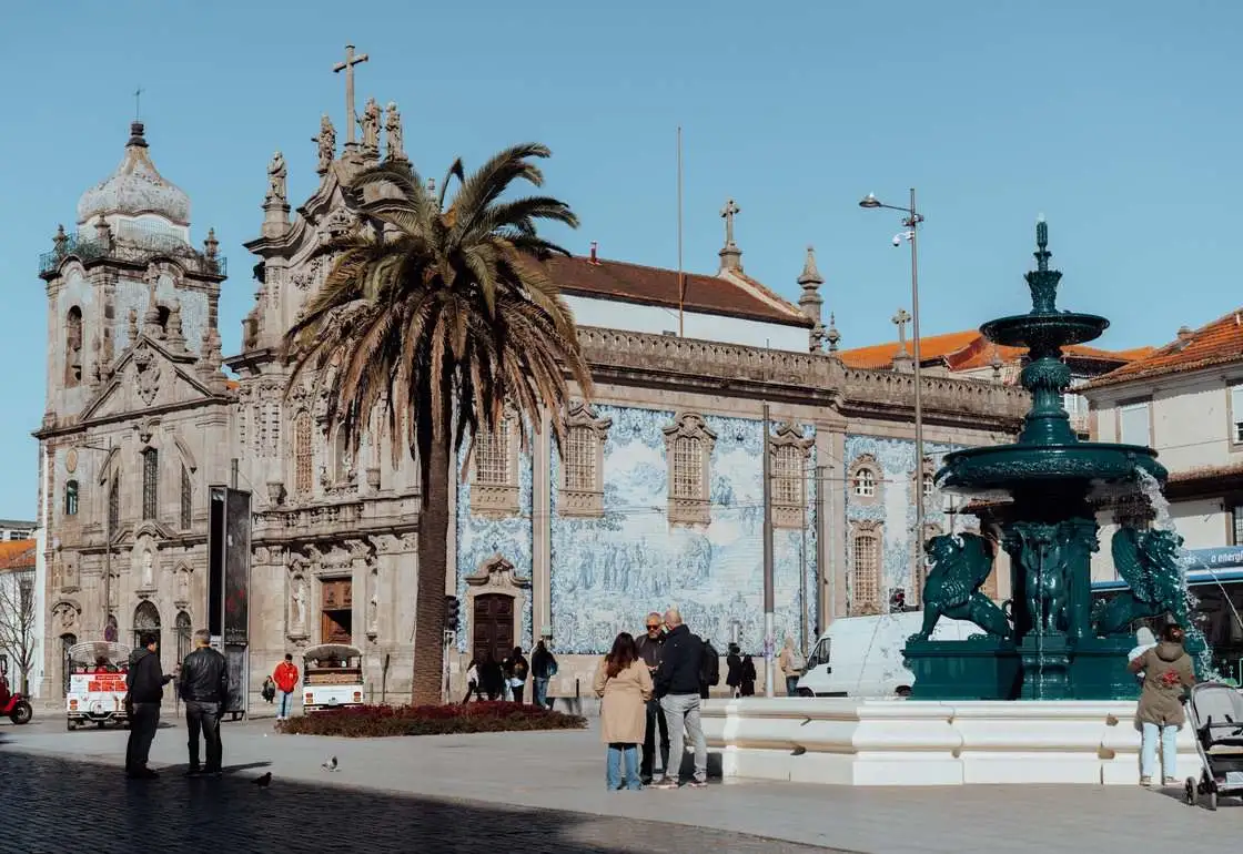 que ver en oporto en un dia