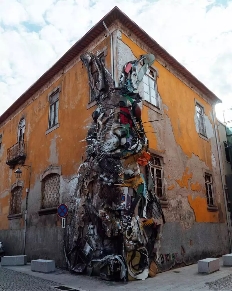 conejo bordalo II