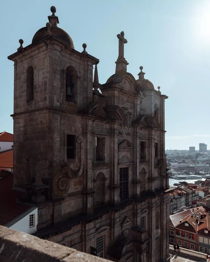 oporto en dos dias