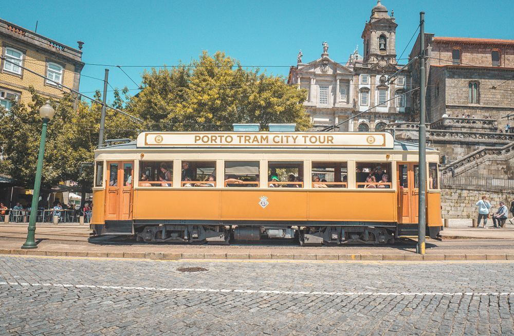 ruta por portugal en coche