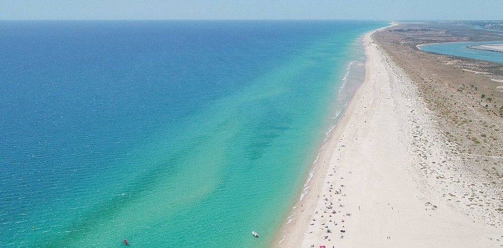 playa de tavira