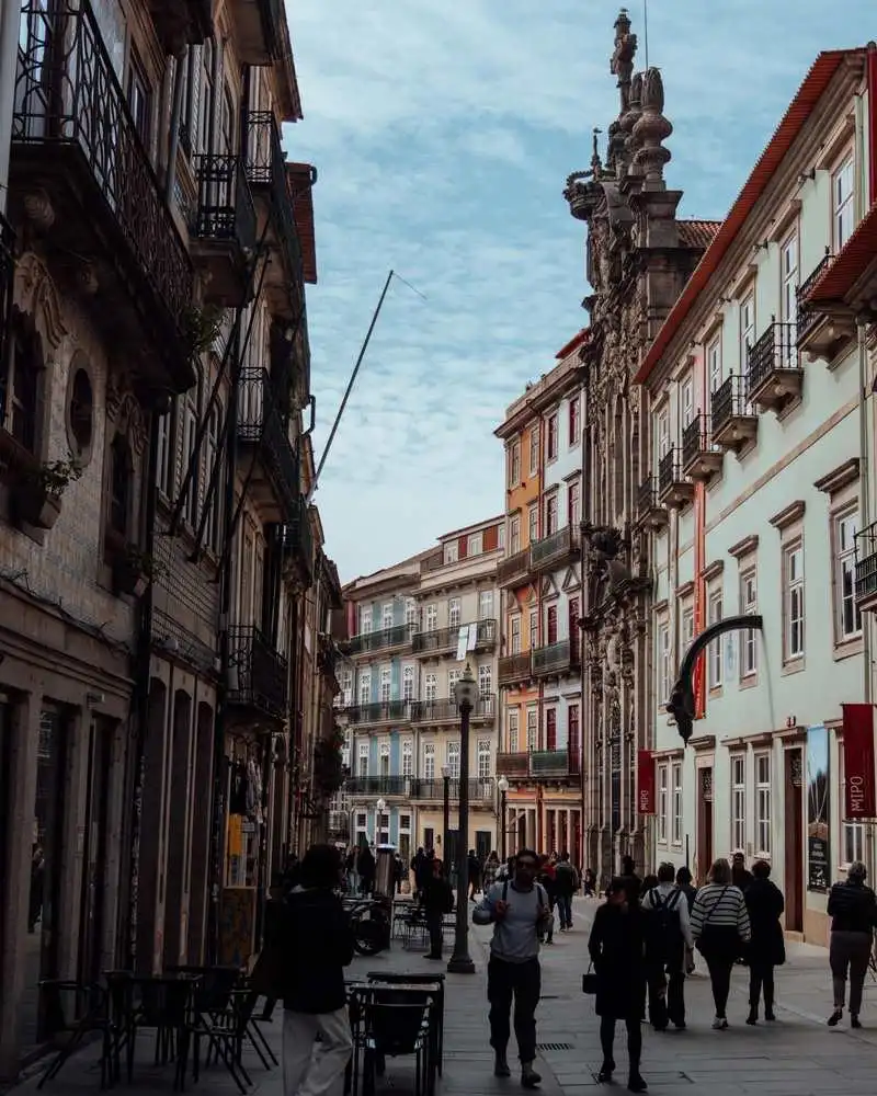 que ver en oporto 2 dias