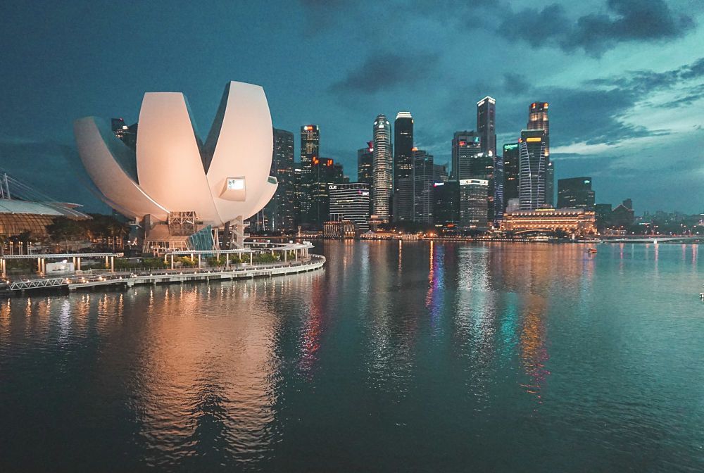 singapur en dos dias