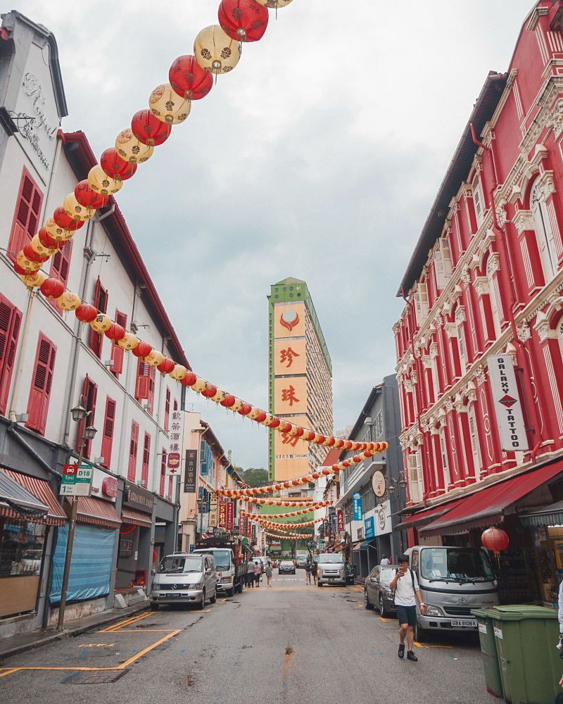 chinatown