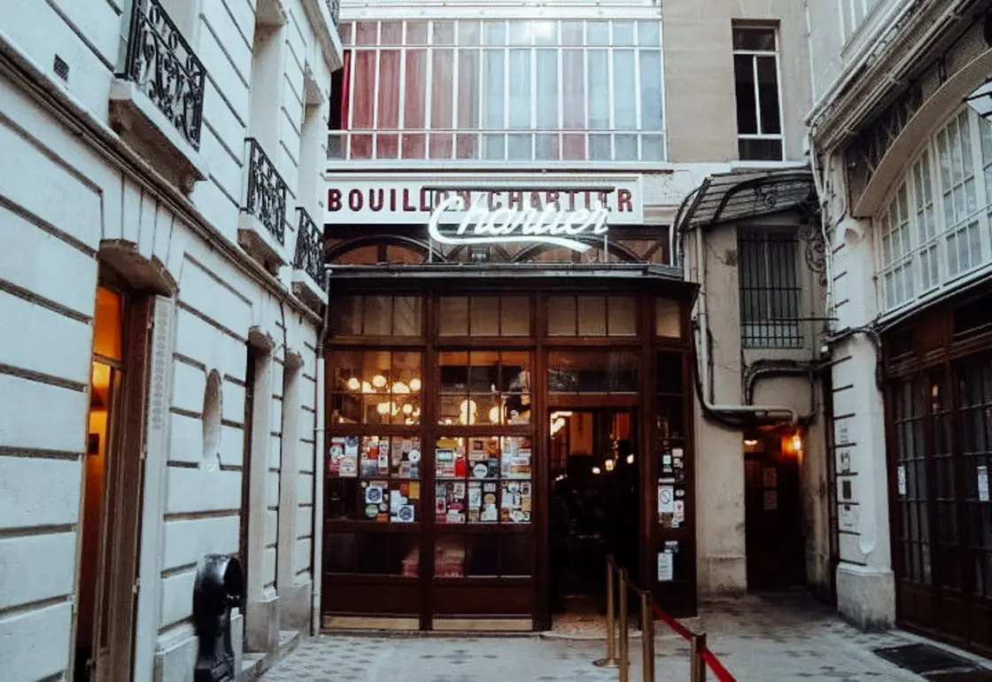 Bouillon Chartier