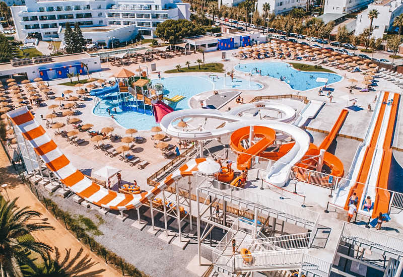 hotel todo incluido con niños
