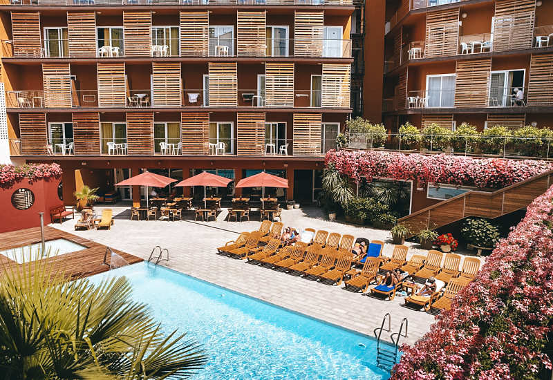 hoteles todo incluido baratos