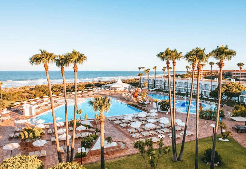 mejores hoteles todo incluido en españa