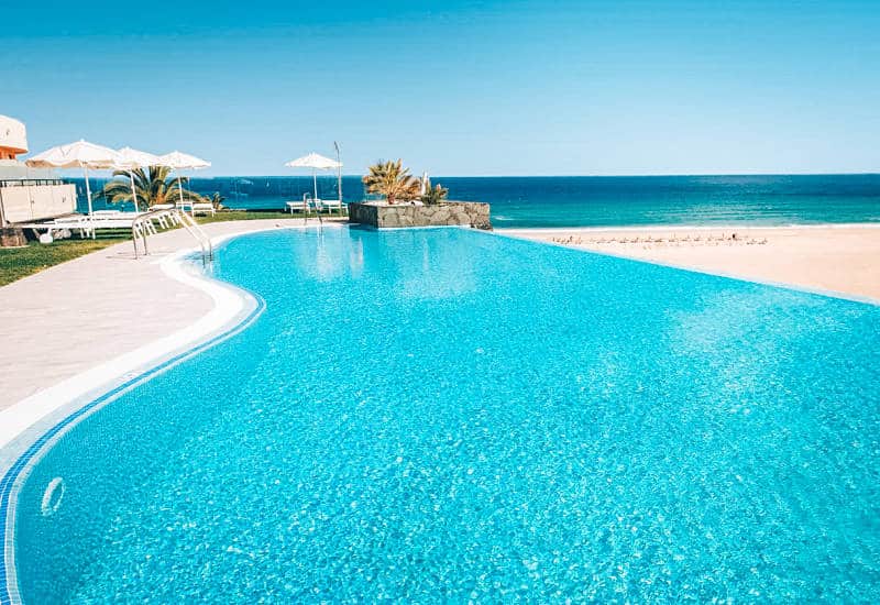 mejores hoteles todo incluido españa
