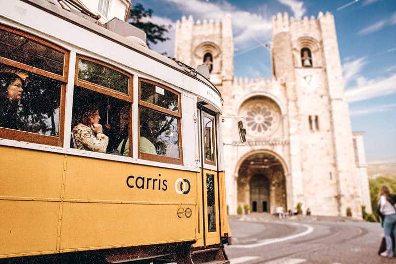 que ver en lisboa