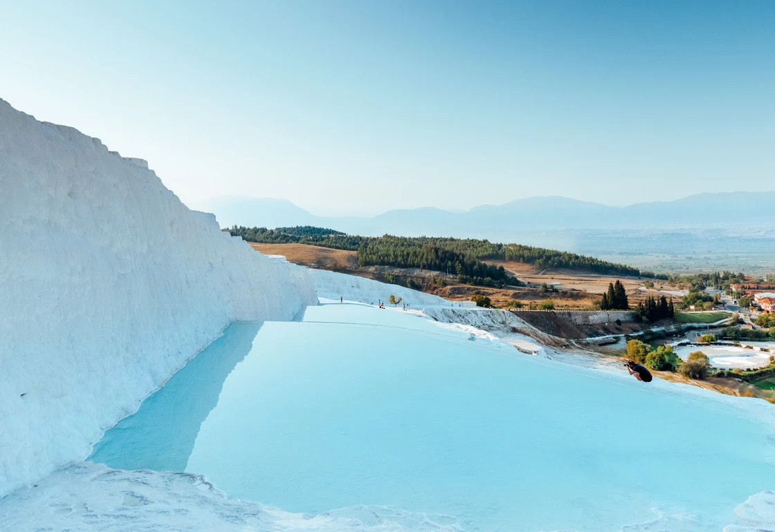 viajar a turquia por libre