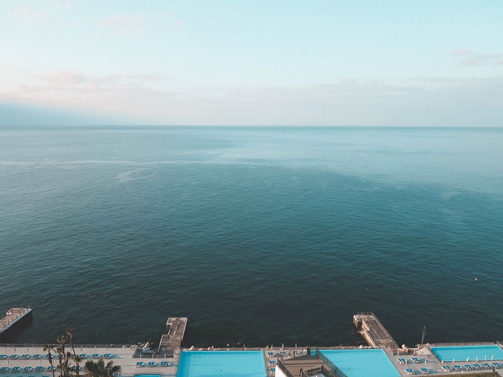 donde alojarse en Funchal