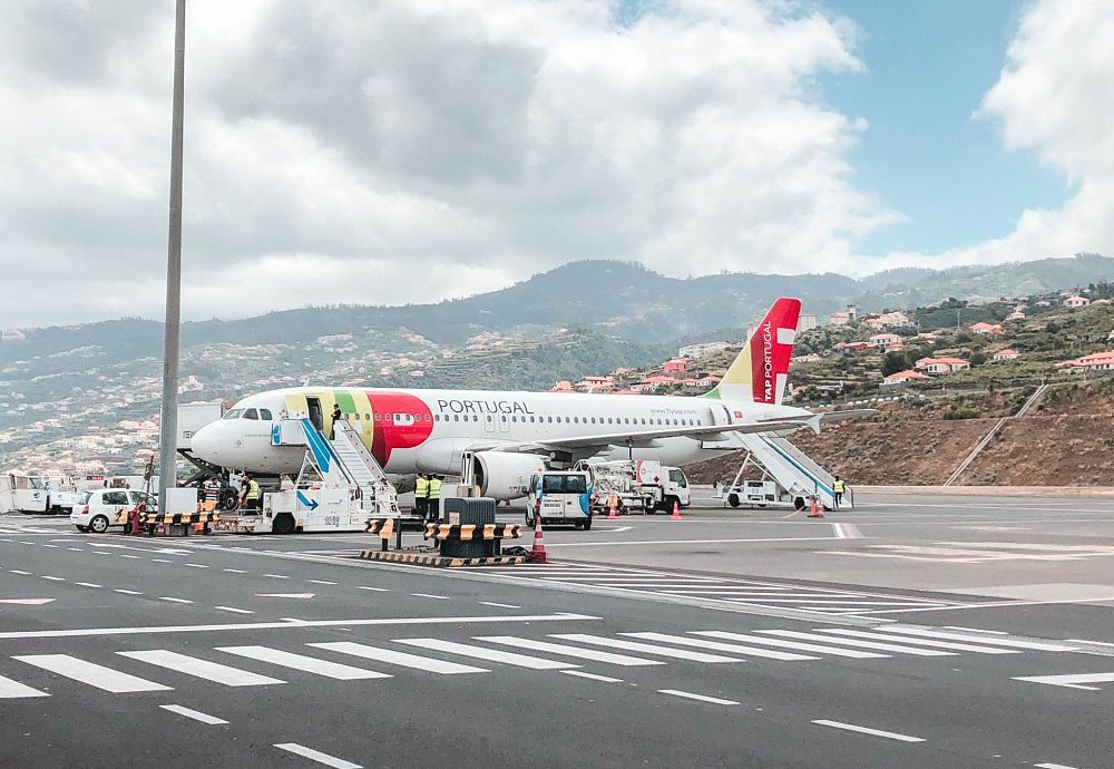 madeira portugal