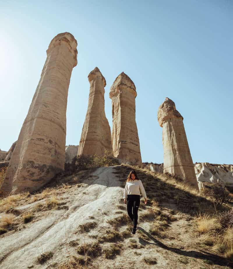 que hacer en capadocia