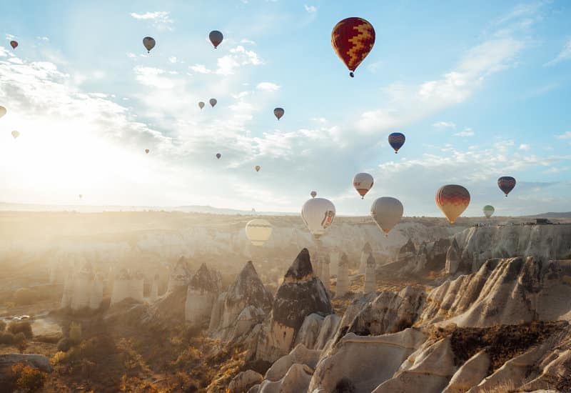 capadocia