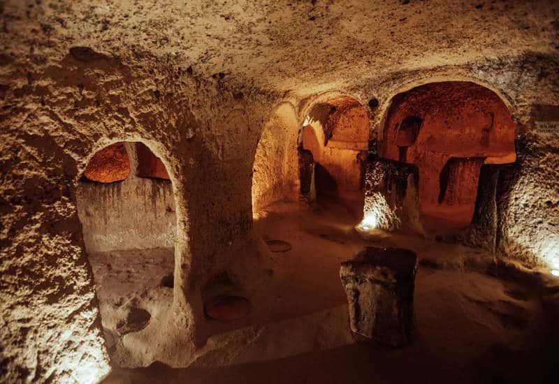 que ver en cappadocia