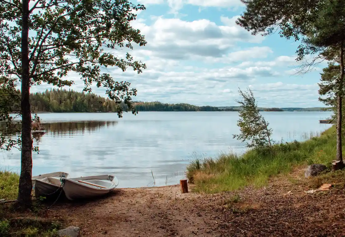 viajar a finlandia en verano