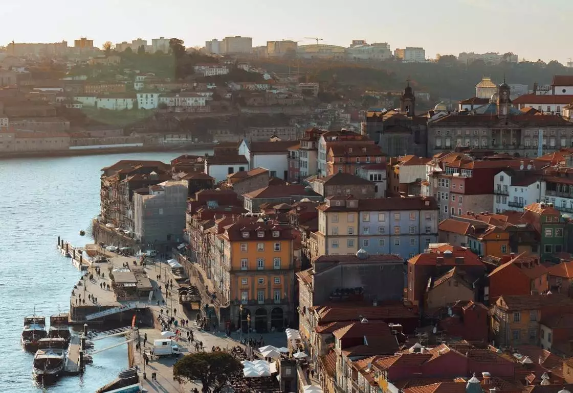 donde alojarse en oporto
