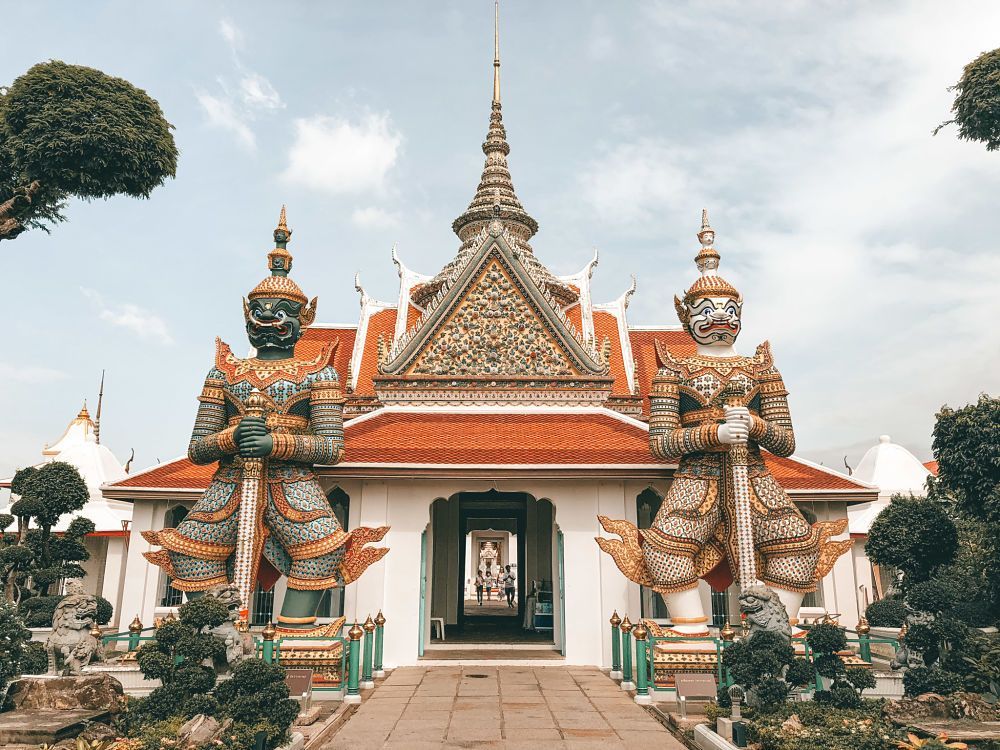 camboya en 15 dias