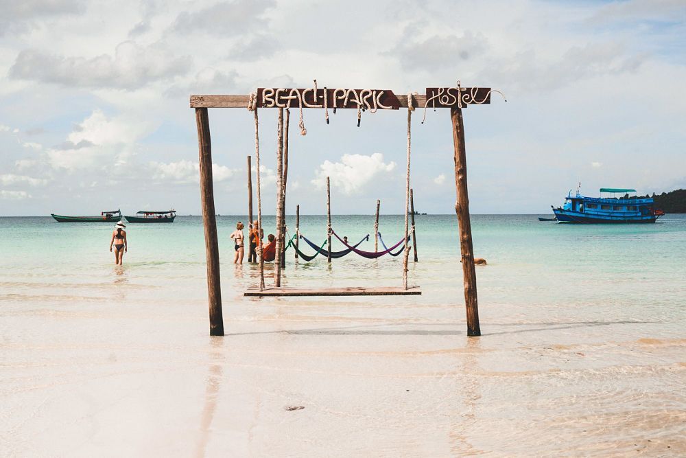 Koh Rong Samloem