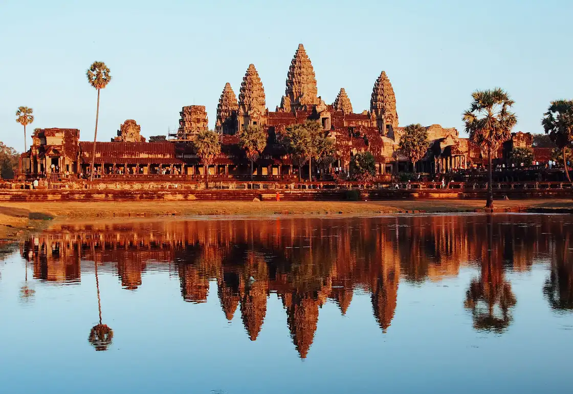 viajar a camboya por libre