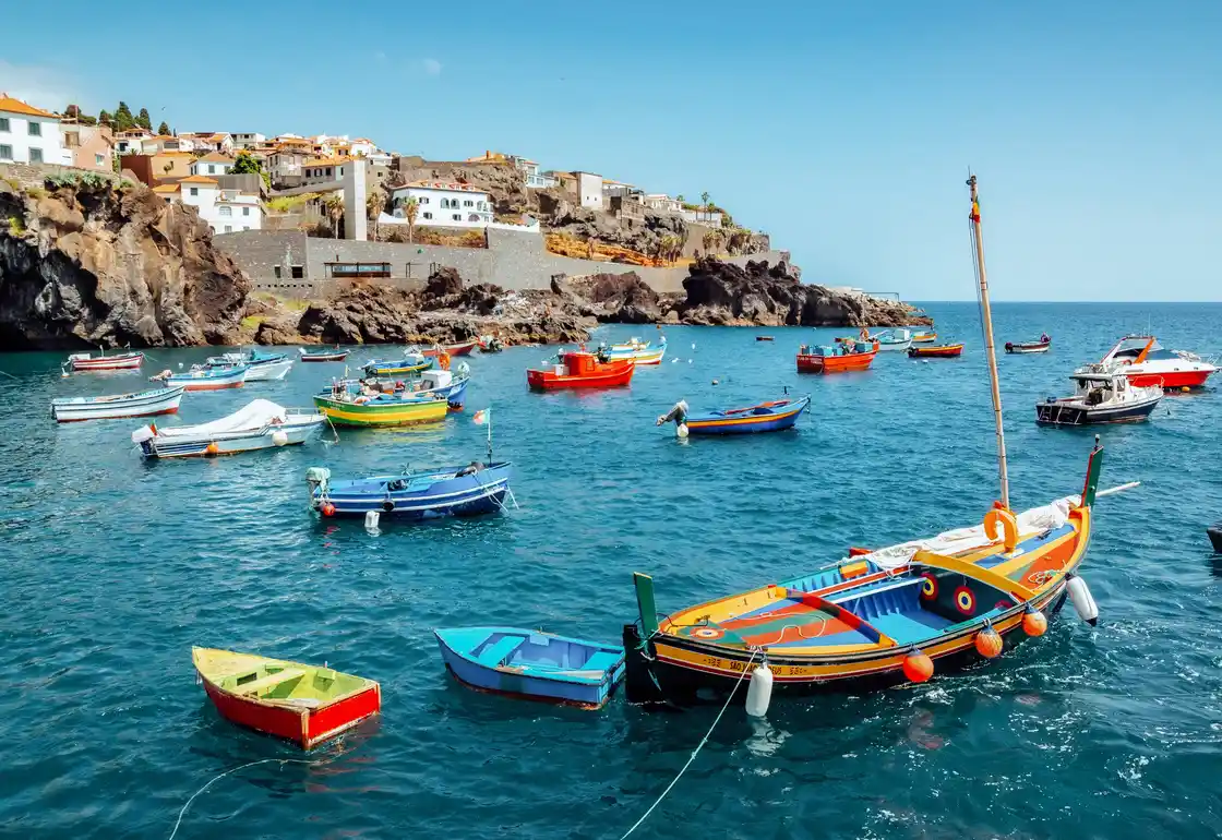 donde alojarse en madeira