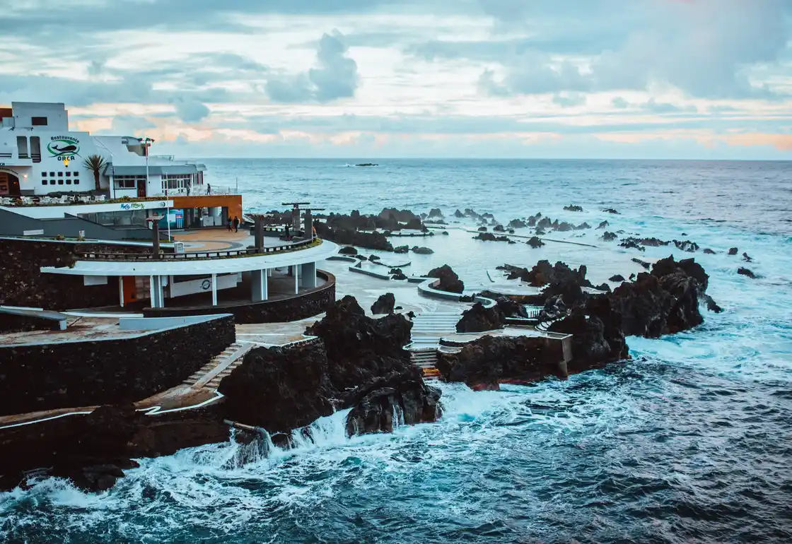 porto moniz