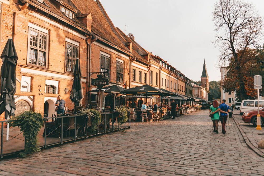 kaunas