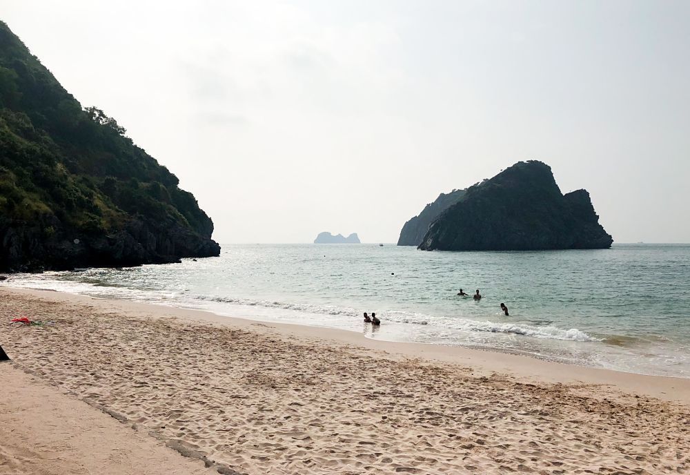 halong bay por libre
