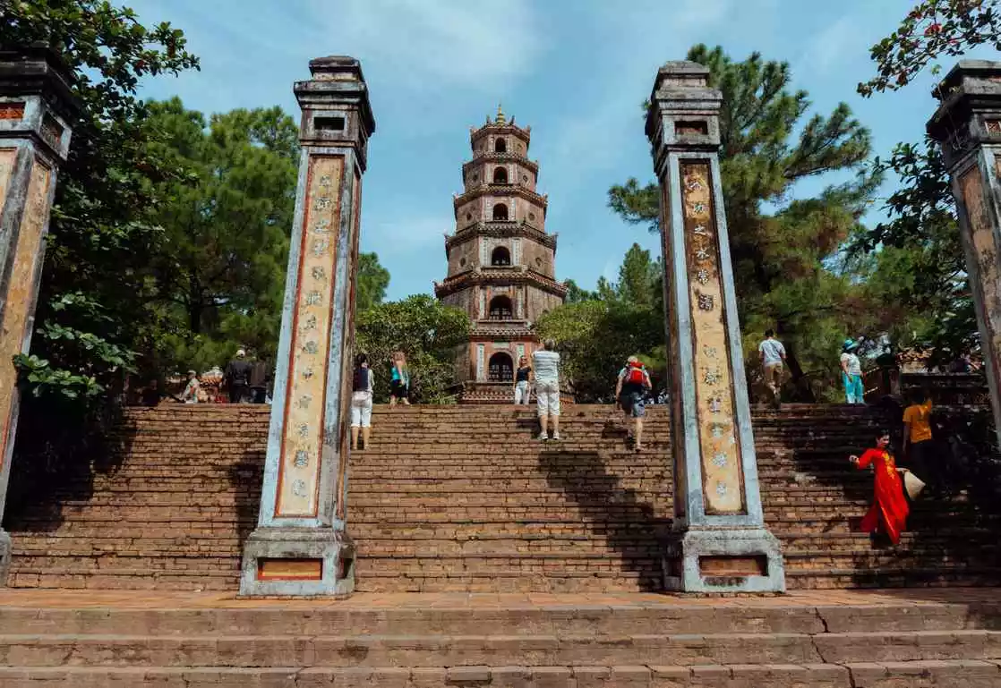 Thien Mu Pagoda
