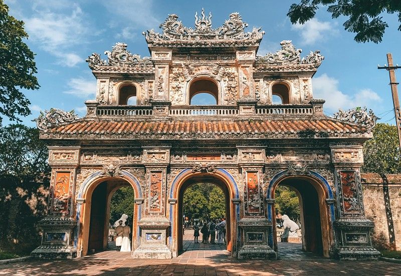 vietnam en 3 semanas