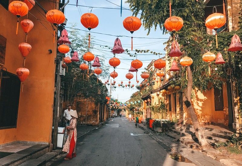 vietnam en 21 dias