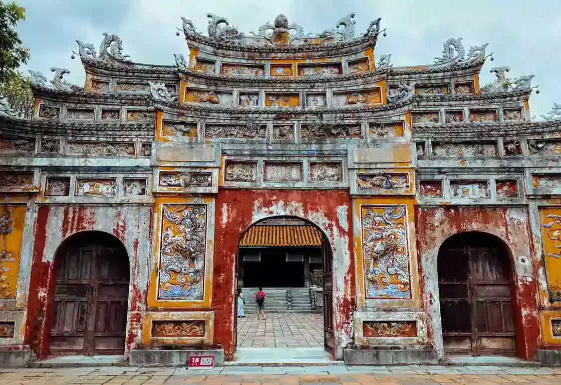 ciudad imperial hue