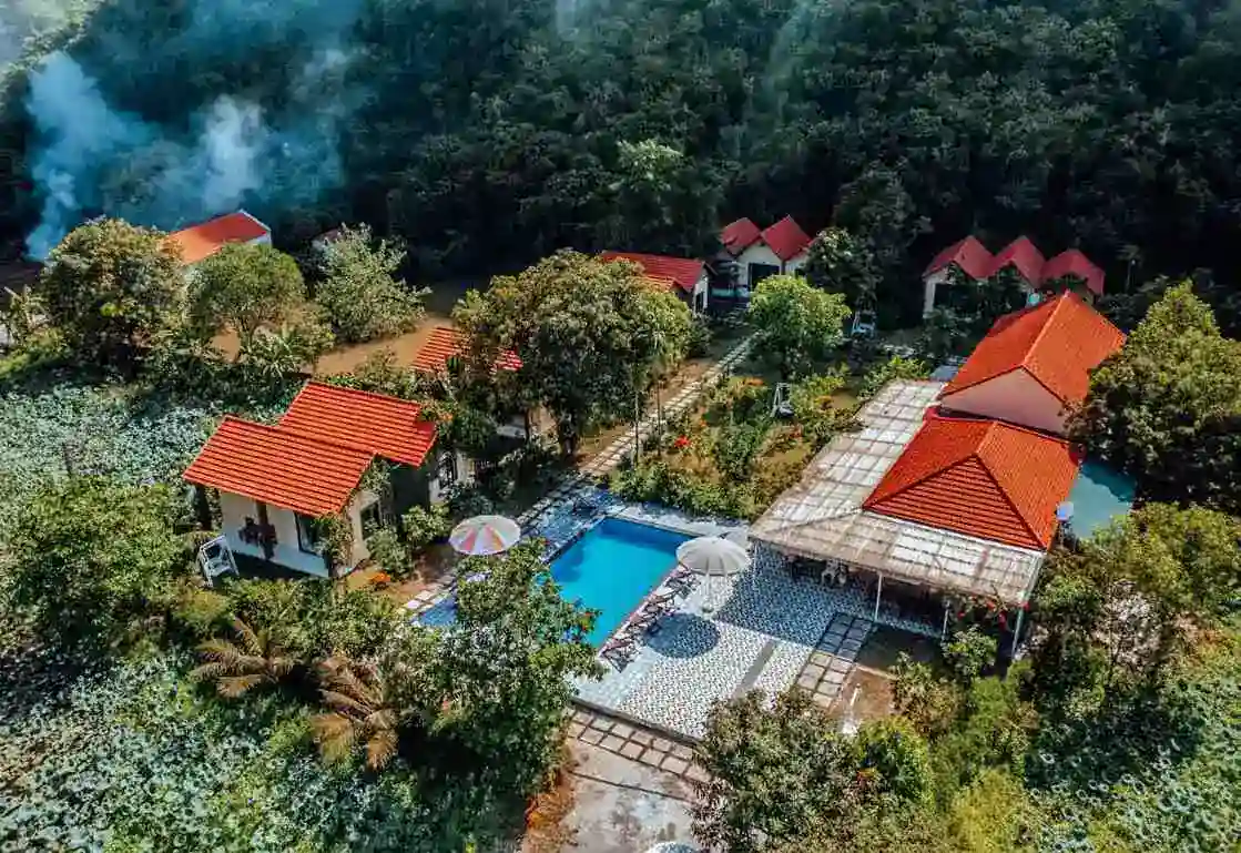 donde dormir trang an ninh binh